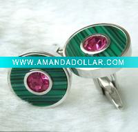 Wholesale men's shirt cufflink(CF-732A)