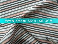 Wholesale men's shirt fabric, TC yarn dyed, strip.