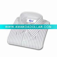Wholesale 2011 trendy fashion men's shirt