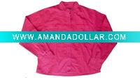 Wholesale men's shirt stock cotton