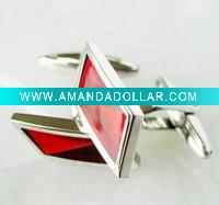 Wholesale men's shirt cufflink(CF-736A)