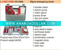 Wholesale car emergency kit