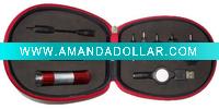 Wholesale emergency mobile phone charger kit