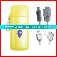 Emergency charger kit