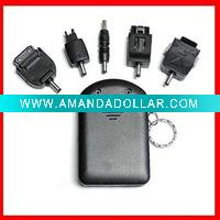 Emergency charger kits