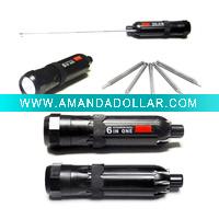 Wholesale Multi-Tools Kits with Torch L08-1039