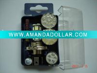 Auto LED H4 Kits