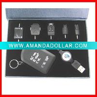 Wholesale USB charger kit