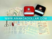 first aid kit