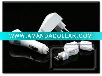 Wholesale 3 in 1 charger kit