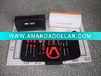Wholesale 17pc tool kit,emergency tool set,auto tool set, gift
