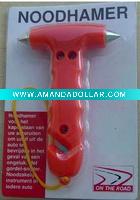 ESCAPE HAMMER,CAR EMERGENCY HAMMER,SEATBELT CUTTER