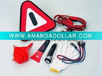 Wholesale 12pcs auto emergency kit