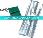 Key pouch resuscitation kit