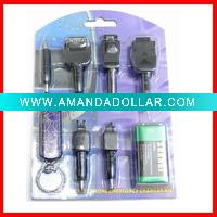 Emergency charger kits