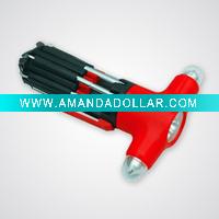 Wholesale Multi Car Emergency Safety Hammer L08-1046
