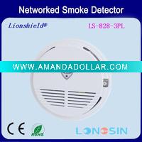 CE approved smoke alarm