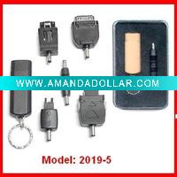 Emergency charger kits
