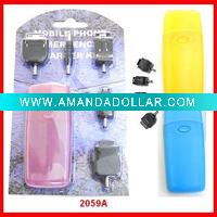 Emergency charger kits