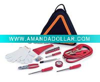 30pcs Car Emergency Kit