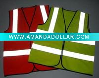 Wholesale Roadside Car Reflecting Safety vest emergency kit