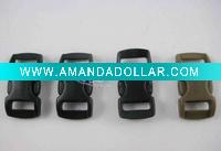 Wholesale survival Paracord buckle
