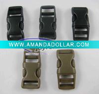 Wholesale survival Paracord buckle