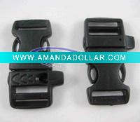 Wholesale Paracord whistle buckle