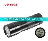 Wholesale 12LED flashlight