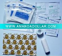 mini pvc aid kit