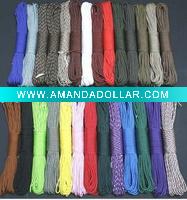 Wholesale Parachute Cord for Military Survival