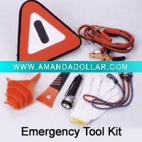 Wholesale winter car emergency kit