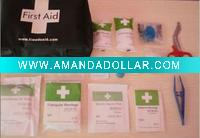 Wholesale first aid kit