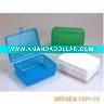 Wholesale promotion first aid kit for car (plastic kit)