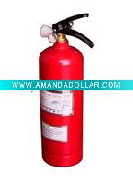 car fire extinguisher