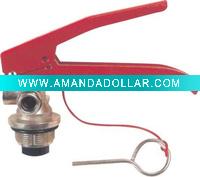 HR valve for fire extinguisher