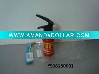 Wholesale Plastic fire extinguisher water gun toys