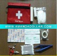 first aid kit