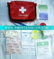 mini first aid bag