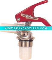 Wholesale valve for extinguisher from 1-3 KG