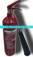 CO2 fire extinguisher