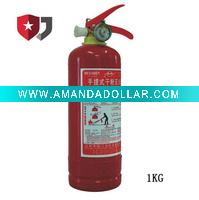 1KG POWDER FIRE EXTINGUISHER (ABC)