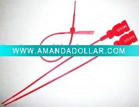 Pull Tight Plastic Seals