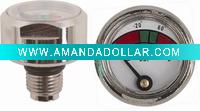 pressure gauge