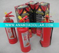 Portable Dry Chemical Powder Fire Extinguisher