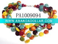 Wholesale Fashion beads Necklace
