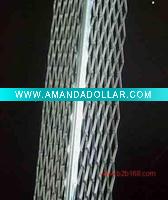 Wholesale galvanzied Angle bead mesh