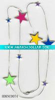 Wholesale ccb beaded necklace