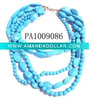 Wholesale Fashion beaded Necklace