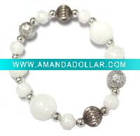 Wholesale fashion delicacy beaded bracelets